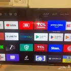 شاشة سمارت 65 بوصة