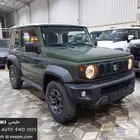 سوزوكى جمني 2025 خليجى