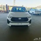 تويوتا اينوفا نص فل ابيض هايبرد 2026 اقل سعر كاش وبنوك