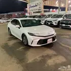 تويوتا كامري موديل 2025 ( بنزين )