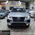 تويوتا فورتشنر جى اكس2 دبل بنزين