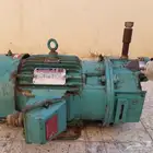 مضخة ماء 10 حصان