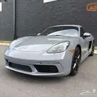 2025 بورشه 718 كايمان S