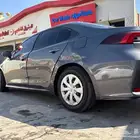 كورولا 2021 نظيفه