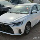 تويوتا يارس واي ستاندر 1.3 2026 كاش او اقساط.