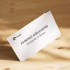 بزبس كارد ب 98 ريال