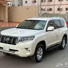 برادو 2020 ستة سلندر سعودي بقمة النضافة وكالة