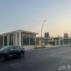 للايجار معرض تجاري زاوية حي العليا مدينة الخبر