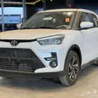 تويوتا رايز لمتد 2026