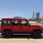 G63 موديل 2013