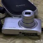 Nikon COOLPIX S3600 20.1 MP 8x Zoom NIKKOR Lens