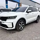 كيا سورنتو ديزل 2021 بطاقة جمركية استيراد كوريا