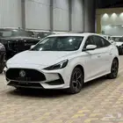 ام جي GT كمفورت فتحة سقف موديل 2024 كاش وأقساط