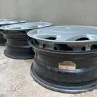 طقم طيس و جنوط وكاله كامري 2002 ما ركبت مخزن