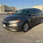 هوندا اوديسي 2015