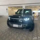 لاندروفر - ديفندر HSE V6 موديل 2025 الممشي 25 الف كم