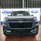 نيسان باترول بلاتينيوم 2026 تيربو