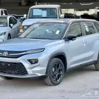 تويوتا اوربان كروزر فل كامل 2026