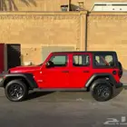 جيب رانجلر موديل 2021