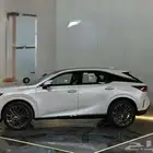 لكزس RX350-BBموديل 2025 عرض الجزيره والانماء دفعتين بدون ربح