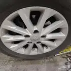 جنوط كامري 2016 أصلية شد بلد مقاس 16