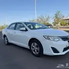 كامري استاندر 2013 نظيفة