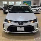 تويوتا كورولا 2023 بدي وكالة ( كاش واقساط )