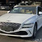 جنسس G80 2026 برستيج جديد اصفار ( اقل سعر )