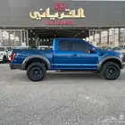 فورد رابتر 2018 غماره ونص نظيف
