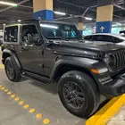 رانجلر سبورت 2024 بابين - من الوكالة و استخدام نظيف