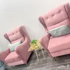 كنب للبيع قطعتين مفرد وقطعتين كبيره