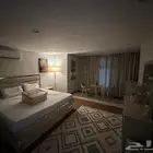 شقه للايجار بالاحمديه شهري