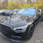 Mercedes-Benz S 580 4MATIC Sedan