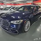 Mercedes-Benz AMG S 63 E