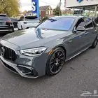 2024 Mercedes-Benz AMG S 63 E