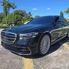 2021 Mercedes-Benz S 580 4MATIC Sedan