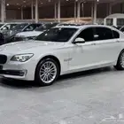 بي ام دبليو 730Li موديل 2014