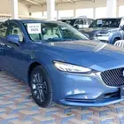 مازدا 6 موديل 2025 نص فل فتحه اقل سعر كاش اواقساط