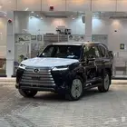 لكزس LX600 BB 2025 كاش واقساط