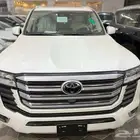 تويوتا جي اكس ار L4 بنزين 2026 شاشات نظام 50-50