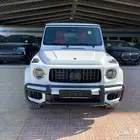 مرسيدس G63 2025