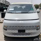 هيونداي ستاريا 9 ركاب ديزل موديل 2025