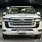 تويوتا جكسار L4 سعودي بنزين ابيض 2025 (بطاقه جمركيه )