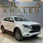 ايسوزو MU-X موديل 2024 فل كامل دبل لدى خالد للسيارات