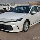 تويوتا كامرى LE بنزين موديل 2025