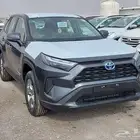 تويوتا راف فور LE دفع رباعى هايبرد موديل 2025