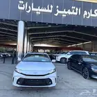 تويوتا كامري 2.5 LE 2025 بنزين كاش وتقسيط بنوك