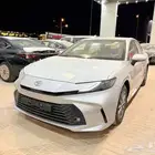 تويوتا كامري E بنزين ستاندر سعودي 2025