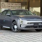 كيا كي 8 ستاندر 2026 متوفر اقساط