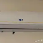 مكيف سبلت  حار بارد جودة ممتازة